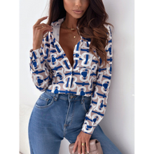 Teagan® | Bedrucktes Shirt für Damen – Stil 3