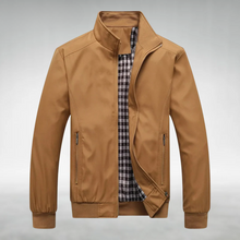 Florian | Stilvolle Freizeitjacke – Khaki