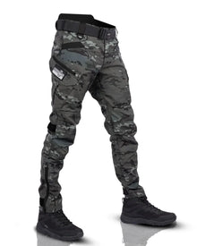 Colton – Taktische Cargo-Hose – Militärgrün