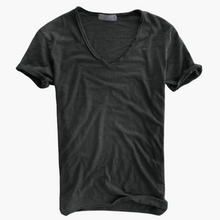 Louis | Premium bequemes Shirt – Dunkelgrau