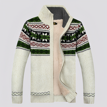 Charley - Komfortabler und warmer Pullover – Weiß