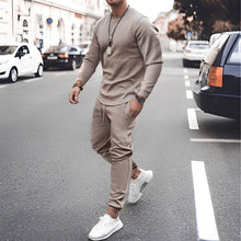 Dwayne - Stilvolles Hosen-Set – Khaki