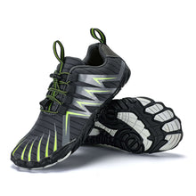BareSense™ – Ergonomischer Schmerzlindernder Barfußschuh – Grau