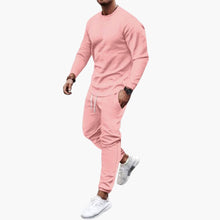 Joachim | 2-teiliges Set für Herren – Rosa