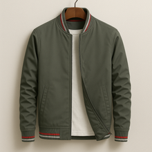COLTON PARKER JACKEN – Grau