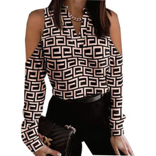 CASSIDY | Elegante Bluse mit V-Ausschnitt – Rosa