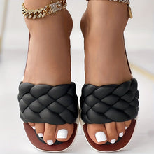 Lumina™ – Elegante Damen Sandalen für maximalen Komfort – Schwarz