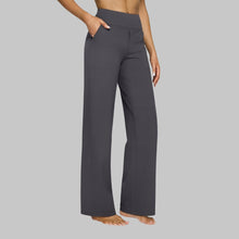Klara | Bequeme Stretchhose – Dunkelgrau