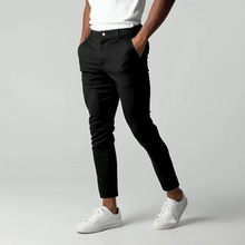 Marcel | Premium Stretchhosen – Schwarz