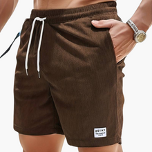 Elias | Kurze Hose – Braun