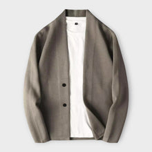 Belford Knit Cardigan – Kamel