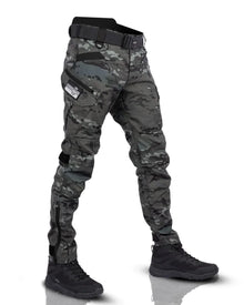 Dorian - Allwetter-Taktikhose – Militärgrün
