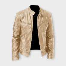 Raffaele - Zeitlose Jacke – Khaki