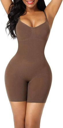 Teryn™ Makellose Silhouette Unterstützung – Braun