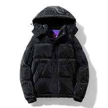 Steppjacke für Männer - Narek – Schwarz