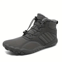 Ultraleichte Trail-Stiefel für Männer – Grau