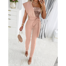Vola® | Schicker Overall für Damen – Rosa