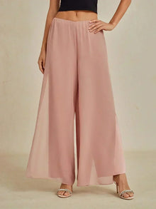 Tairess - Weit geschnittene Hose – Rosa