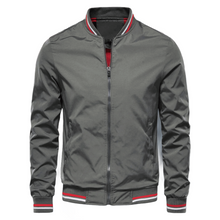 Marcel | Elite Jacke – Grau