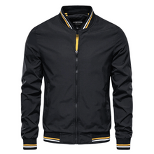 Marcel | Elite Jacke – Schwarz