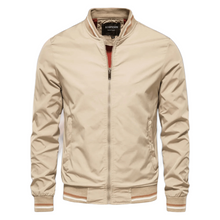 Sandro | Stilvolle Sommerjacke – Beige