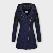 Sophia – Wintermantel – Blau