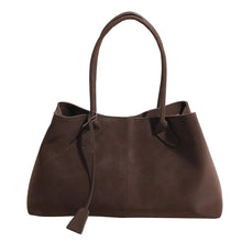 Damen-Tragetasche - Renata – Braun