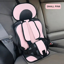 BabySchutz™ Bequemer Babysitz – Rosa