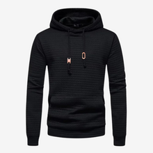 Stien | Hoodie – Schwarz