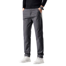 Couture - Dicke lange Hose – Dunkelgrau