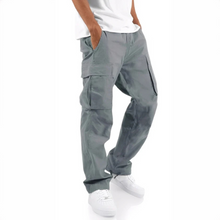 Ronelle - Bequeme Freizeithose – Grau