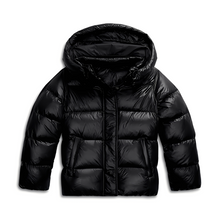 Jennifer - Bequeme und warme Jacke – Schwarz