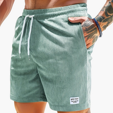 Elias | Kurze Hose – Hellgrün