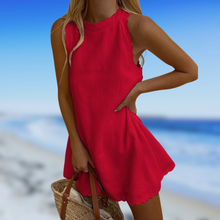 Morgan® | Leichtes und bequemes Sommerkleid – Rot