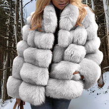 Bosmy | Hochwertiger Wollmantel für warme Wintertage – Blanc