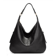 Aryana - Große Handtasche für Damen – Schwarz A