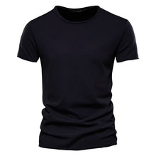 Roderick - Komfortables Freizeitshirt – Schwarz
