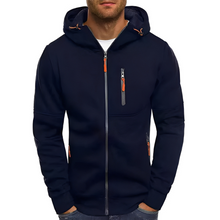 Miller - Angenehme Herrenjacke – Marineblau