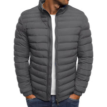Bernard - Hervorragende und bequeme Jacke – Grau