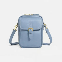 Neeti – Verstellbare Umhänge Tasche – Blau