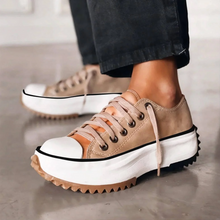 Olghetta - Bequeme Schuhe – Braun