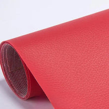 LederFix™ Sofortige Ledererneuerung – Rot