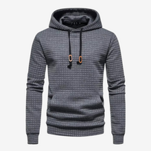 Stien | Hoodie – Dunkelgrau
