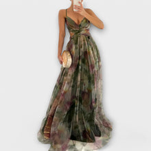 Anna™ | Elegantes Sommerkleid – Grün