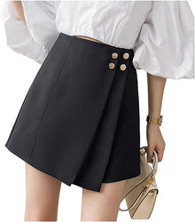 Jodie - Rockhose Schick & Bequem – Schwarz