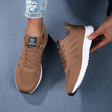Erisan - Die vielseitigen Sneakers für aktive Frauen – Khaki