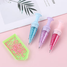 GlitzernderStift™ Präzise Wulstplatzierung – Rosa
