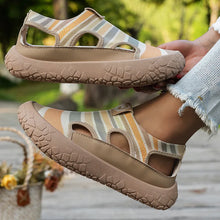 Maylis – Elegante Keilabsatzschuhe – Khaki