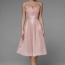 Luniva™ – Elegantes Damen Abendkleid mit Schmeichelnder Passform – Rosa
