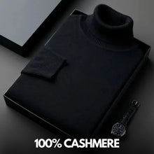 Franco | Kaschmir-Pullover – Schwarz